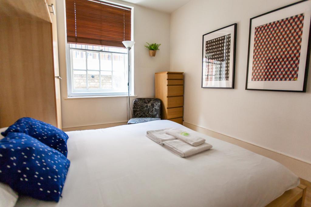 Bloomsbury Apartments By Allo Housing ลอนดอน ห้อง รูปภาพ